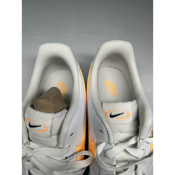 Nike Air Force 1 '07 White Melon Tint W - Sz 12 - FQ2742 100 - Pre Owned/No Lid - Picture 6 of 6